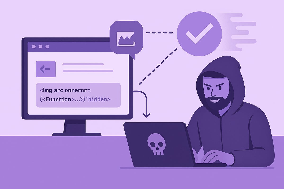 Cyberspace Attack via WebSocket Technology